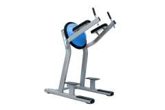 BANCO ABDOMINAL CON BOSU FIT 50