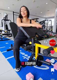 BANCO REGULABLE + EXTENSION + PREDICADOR  POWER  900