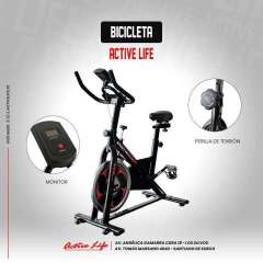 BICICLETA  POWER CYCLE HOME