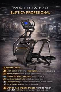 ELIPTICA MATRIX E30