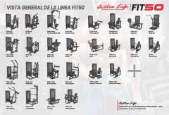 LINEA   FIT 50