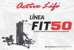 LINEA   FIT 50