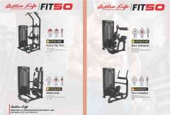 LINEA   FIT 50
