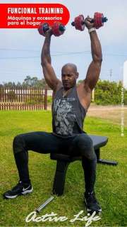 MANCUERNA ARMABLE  MODELO FRANCO