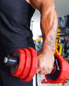 MANCUERNA ARMABLE  MODELO FRANCO