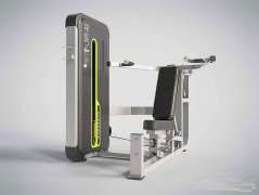 MAQUINA PRESS MULTIPLE - 3 ANGULOS DE TRABAJO COD 184