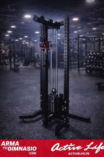 POLEA PROFESIONAL 30 EJERCICIOS FIT 25