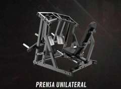 PRENSA UNILATERAL MAXFIT