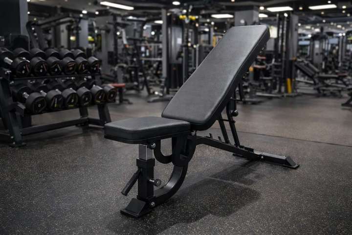 BANCO AJUSTABLE GYMRAT