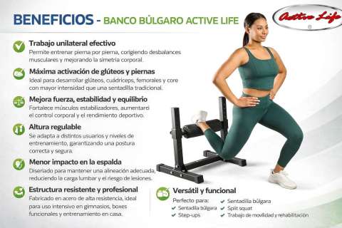 BANCO BULGARO FIT