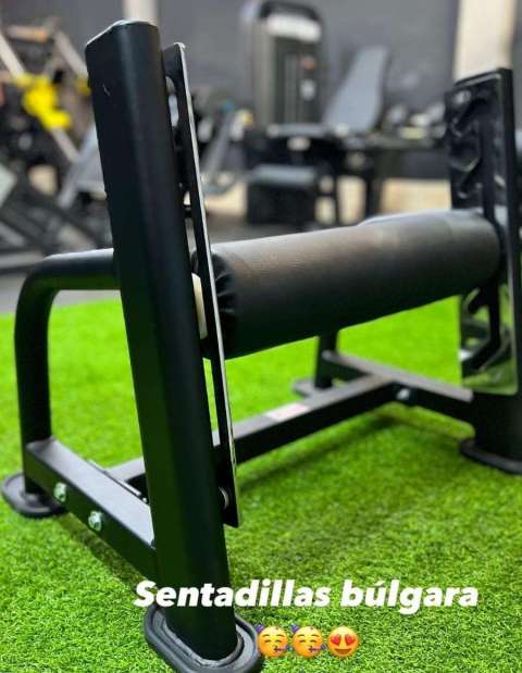 SENTADILLAS BULGARA