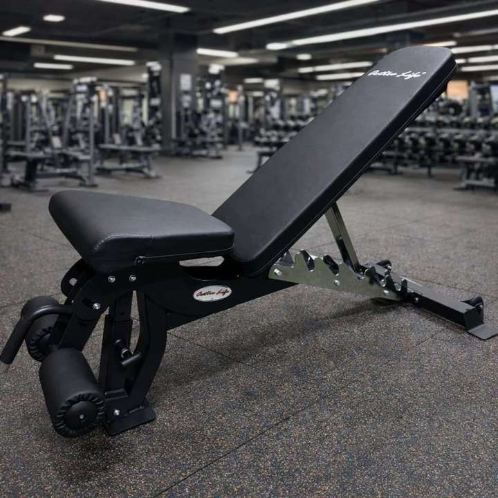 BANCO RECLINABLE LIFE FIT