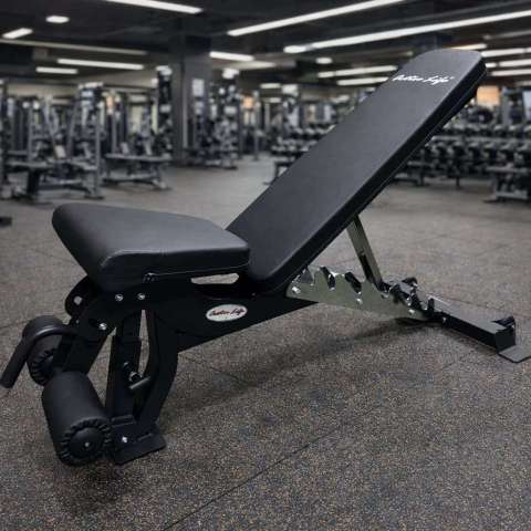 BANCO RECLINABLE LIFE FIT