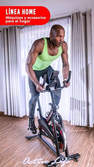 BICICLETA  POWER CYCLE HOME