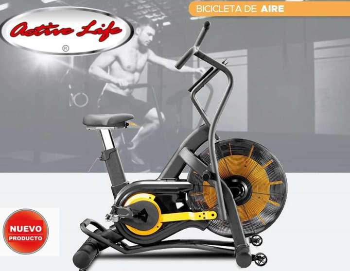 BICICLETA DE AIRE