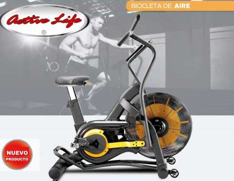 BICICLETA DE AIRE
