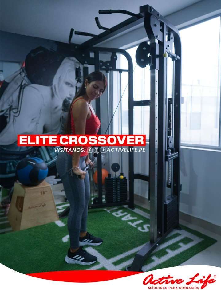 CROSS OVER GYM 1.1