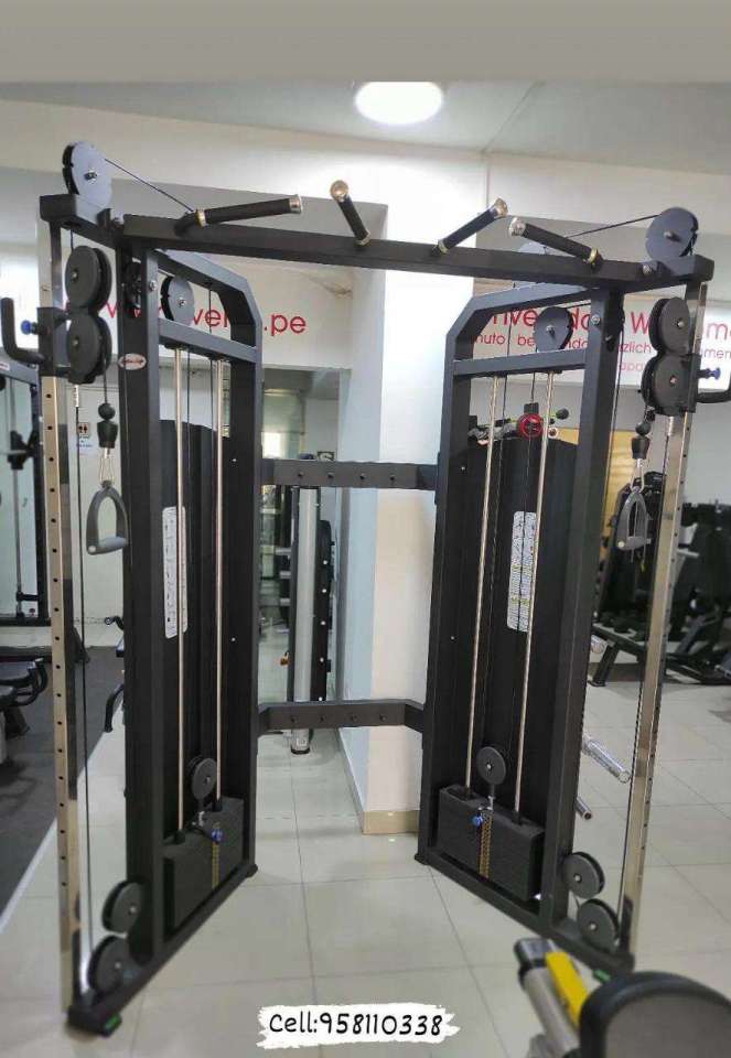 CROSS OVER ACTIVE LIFE COMPACGYM 1.1