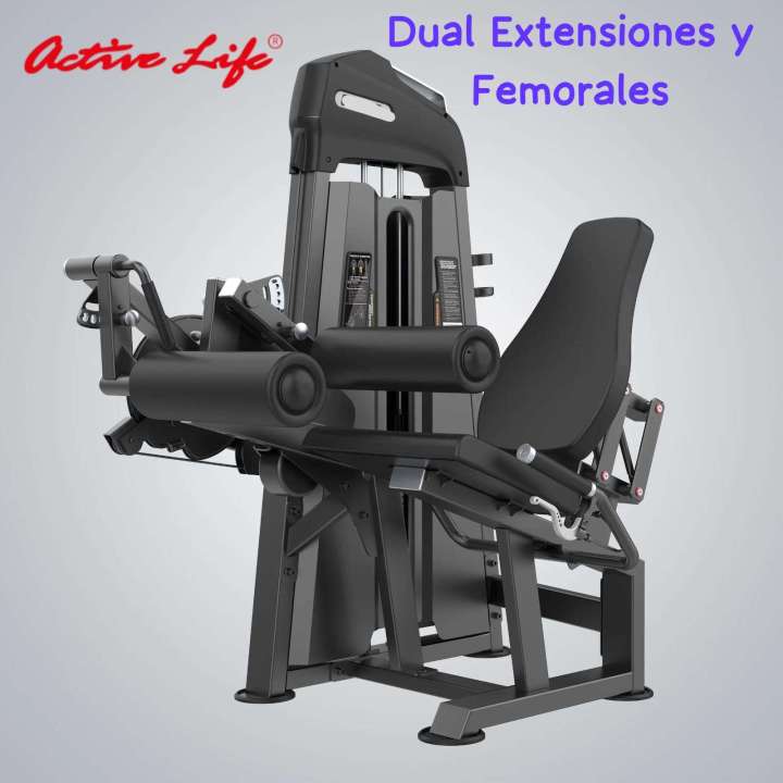 DUAL EXTENSIONES Y FEMORALES
