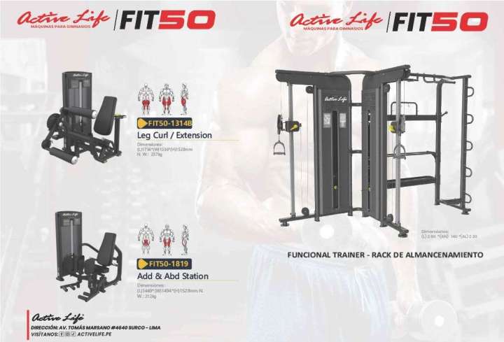 LINEA   FIT 50