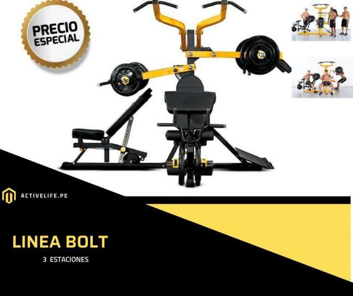 STRENG HAMER -3 ESTACIONES