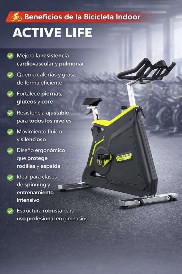 SPINNING PREMIUN 9000
