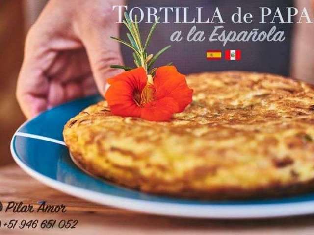 Tortillas españolas