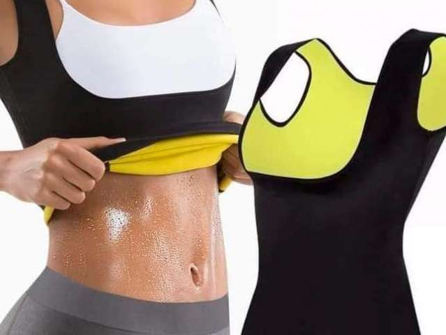 Chaleco Reductor femenino