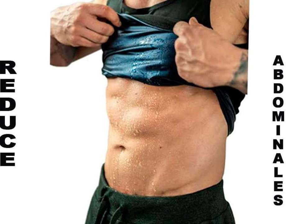 Chaleco Reductor Masculino