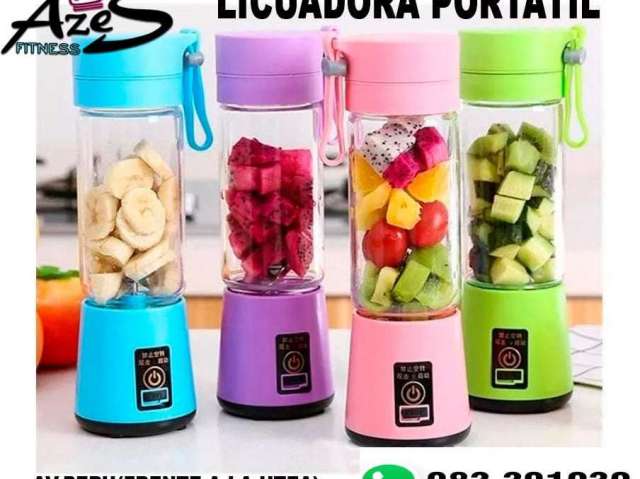 Licuadora Portátil