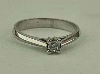 Anillo de Compromiso