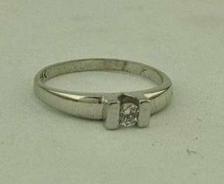 Anillo de Compromiso