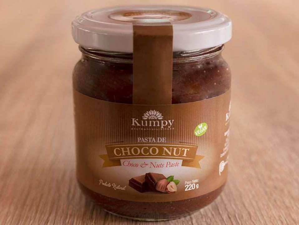 Pasta Choco Nut - 220g