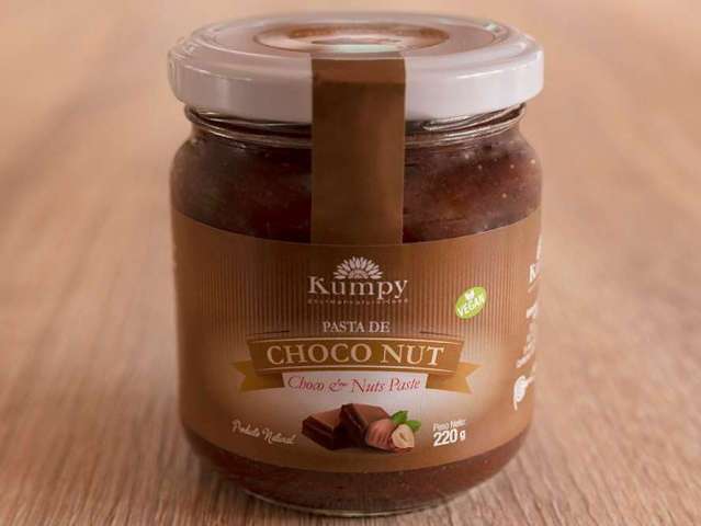 Pasta Choco Nut - 220g