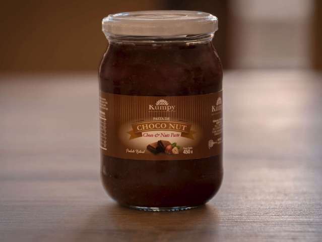 Pasta Choco Nut - 450g