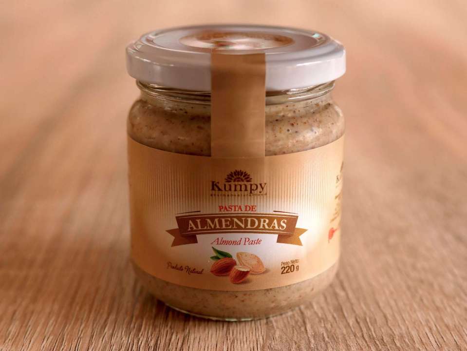Pasta de Almendras