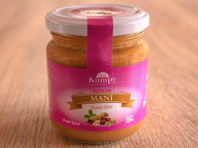 Pasta de maní - 220g