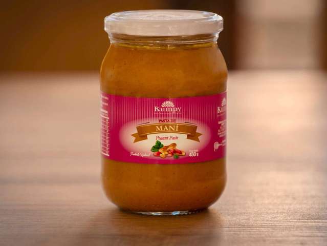 Pasta de maní - 450g