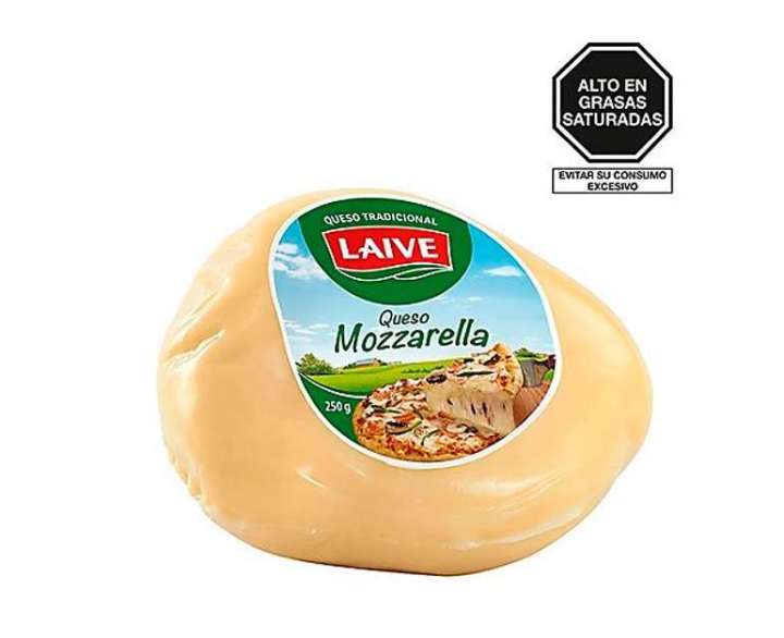 Larapa Market | Queso Mozzarella - 250 gr - S/. 9.00