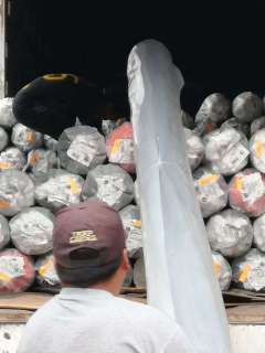 Agrofilm ó Lámina de polietileno para invernadero