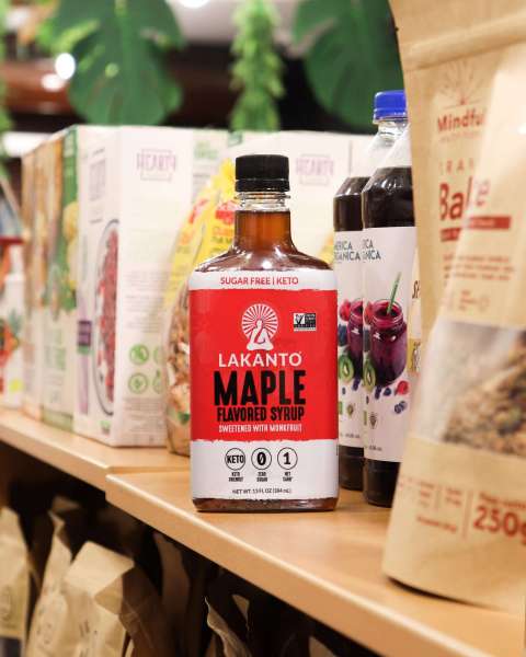 Miel de Maple - 384 ml