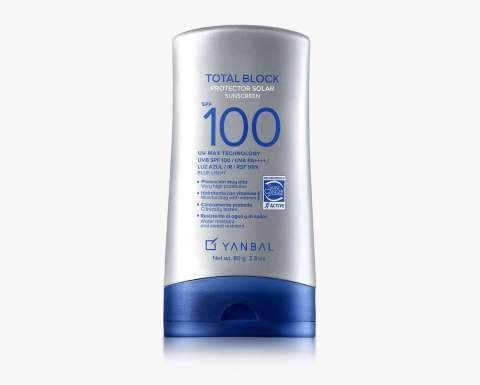 Total block SPF 100